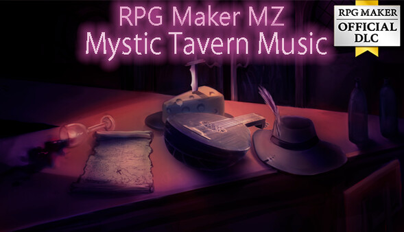 RPG Maker MZ - Mystic Tavern Music