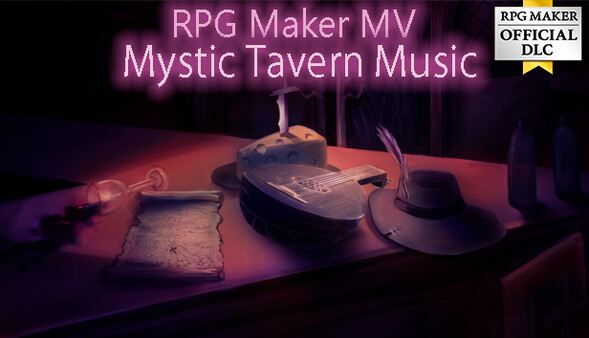 RPG Maker MV - Mystic Tavern Music