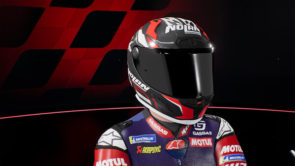 MotoGP™24 - Nolan Helmet Liveries