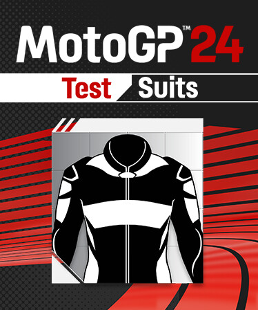 MotoGP™24 - Test Suits