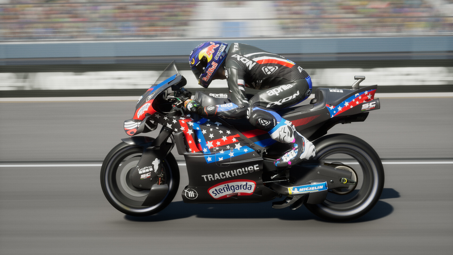 MotoGP24 - Test Suits PC gameplay screenshot 2 of 7