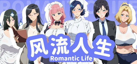 Romantic Life steam charts