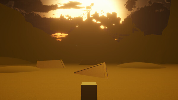 I Ask The Cube Where To Go game for Linux 1