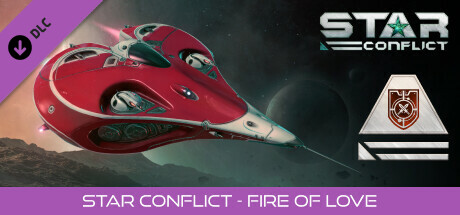 star conflict - the fire of love vertical card thumbnail