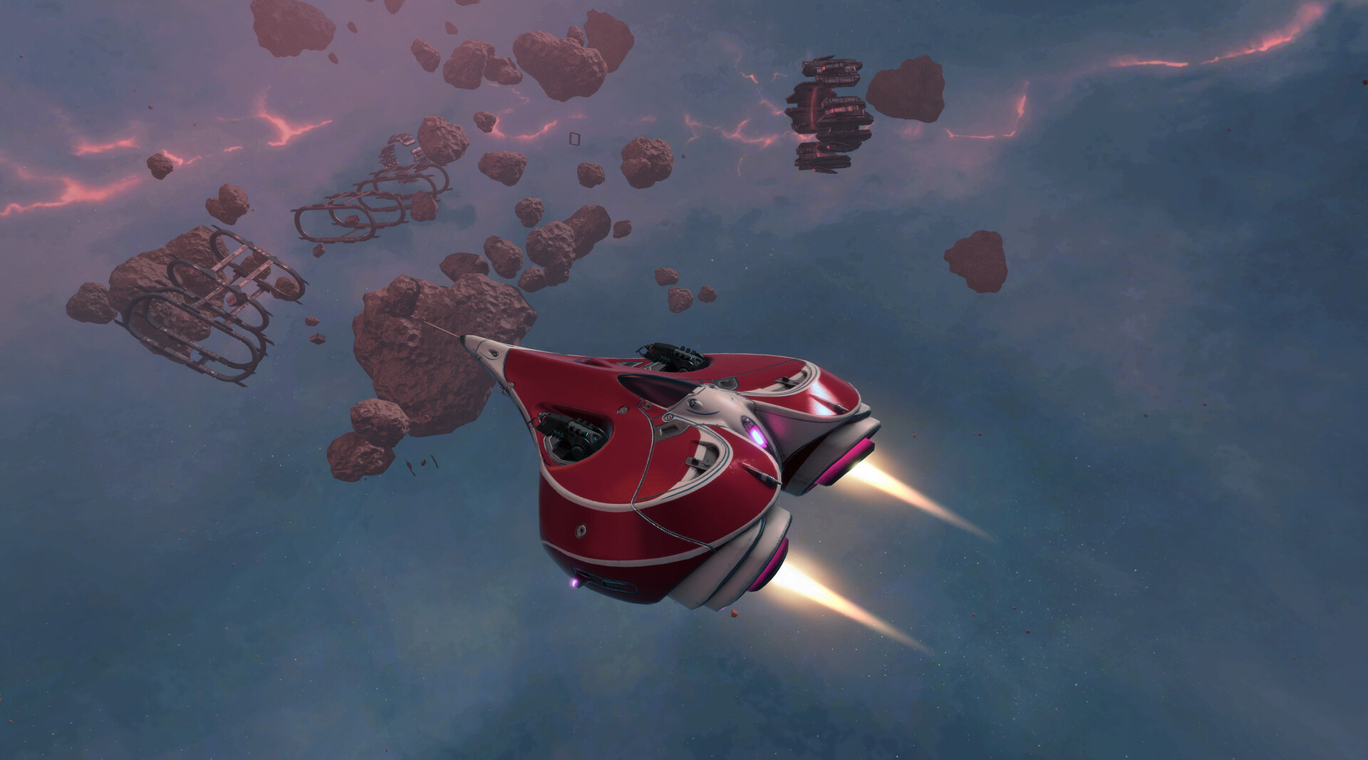 Star Conflict - The fire of love Featured Screenshot #1
