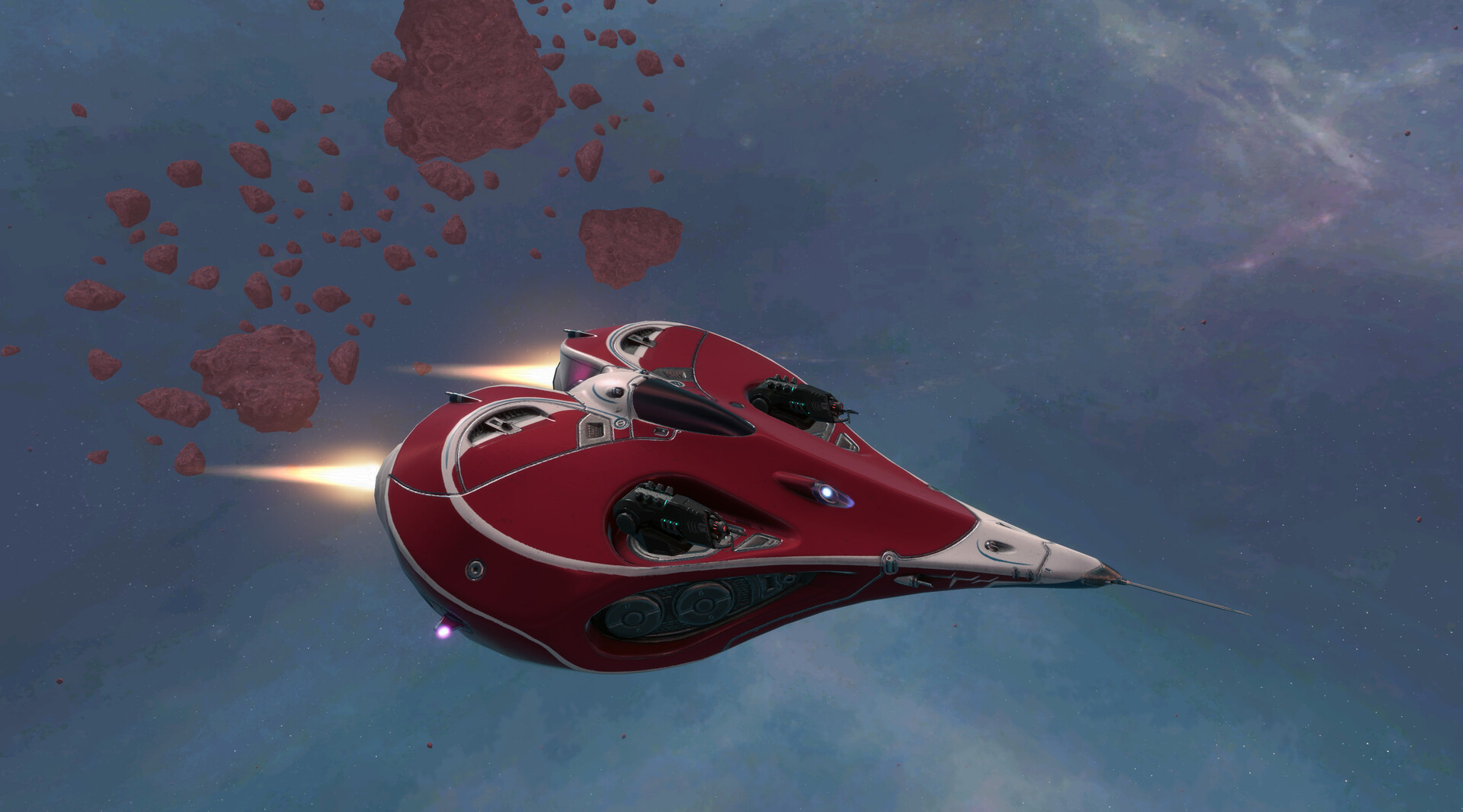 Star Conflict - The fire of love #3