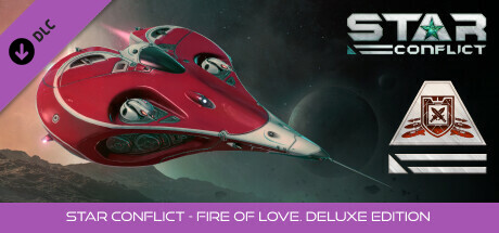 Star Conflict - The fire of love (Deluxe edition) banner image