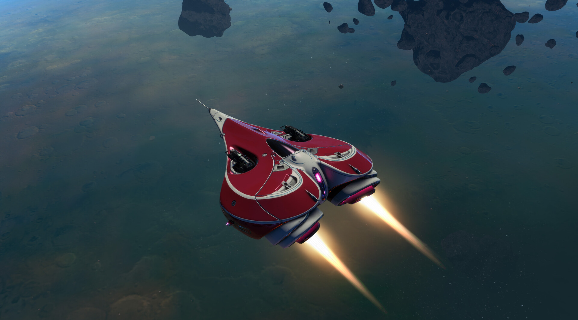 Star Conflict - The fire of love (Deluxe edition) #0