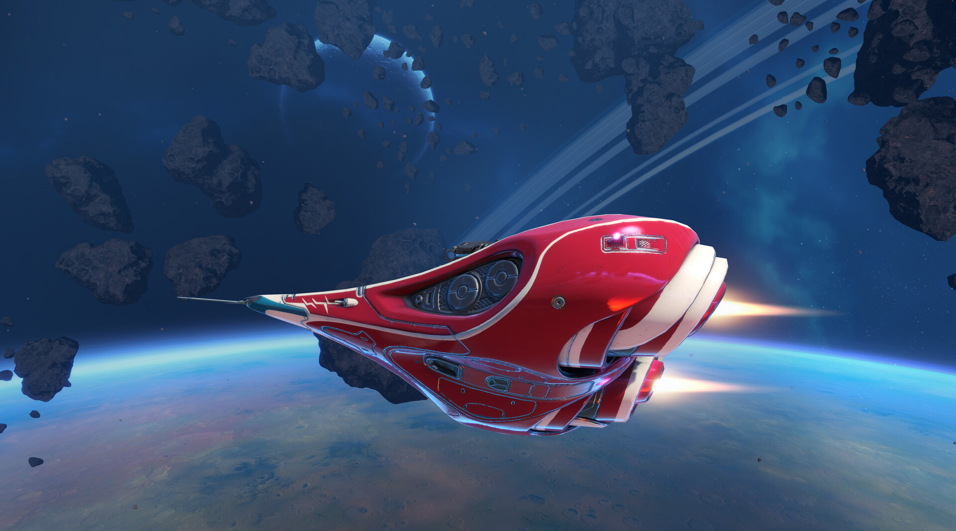 Star Conflict - The fire of love (Deluxe edition) #5