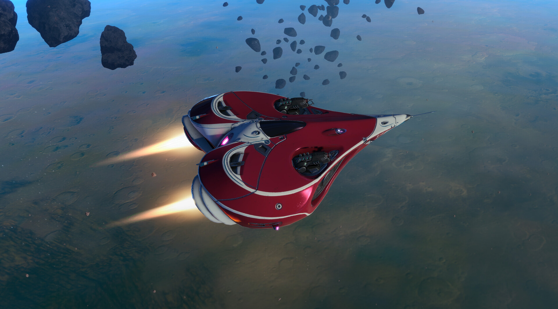 Star Conflict - The fire of love (Deluxe edition) #3