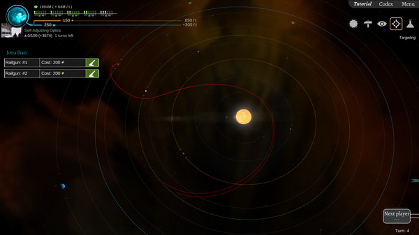 скриншот Interplanetary 1