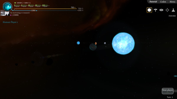 Interplanetary скриншот
