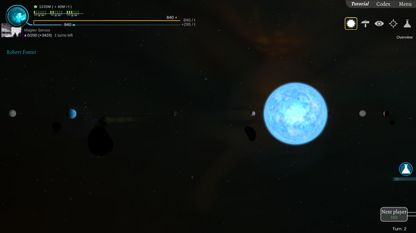Interplanetary скриншот
