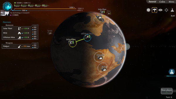 скриншот Interplanetary 0