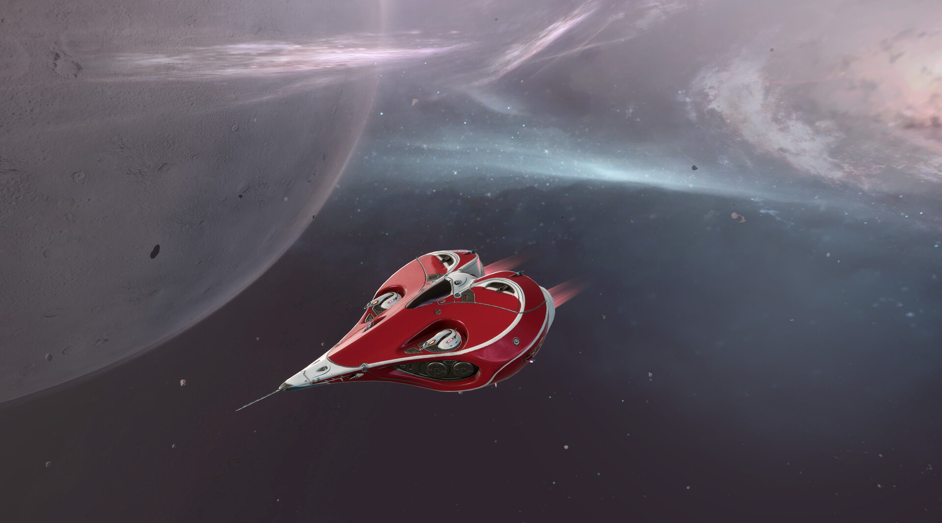 Star Conflict - Cor Vulnus #3