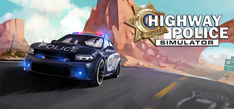 Highway Police Simulator Cover Image