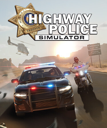 Highway Police Simulator