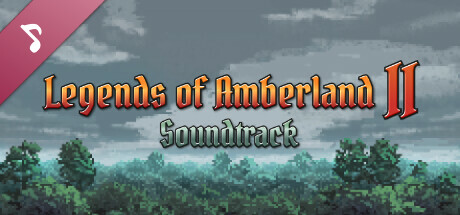 Legends of Amberland II Soundtrack banner image