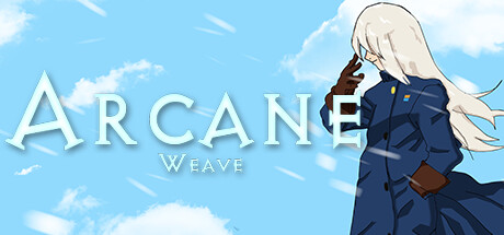 Arcane Weave Cover Image