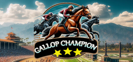Gallop Champion Cover Image