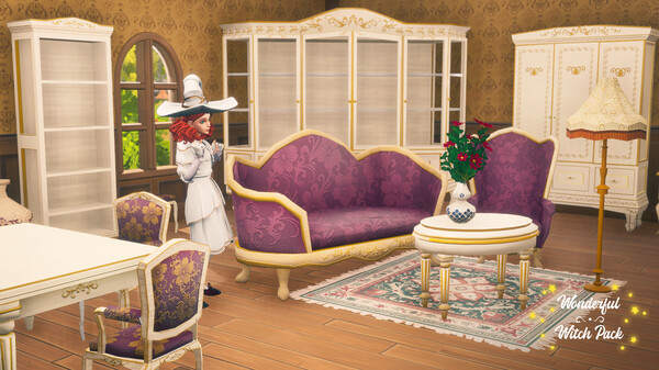 The Witch of Fern Island - Wonderful Witch Pack