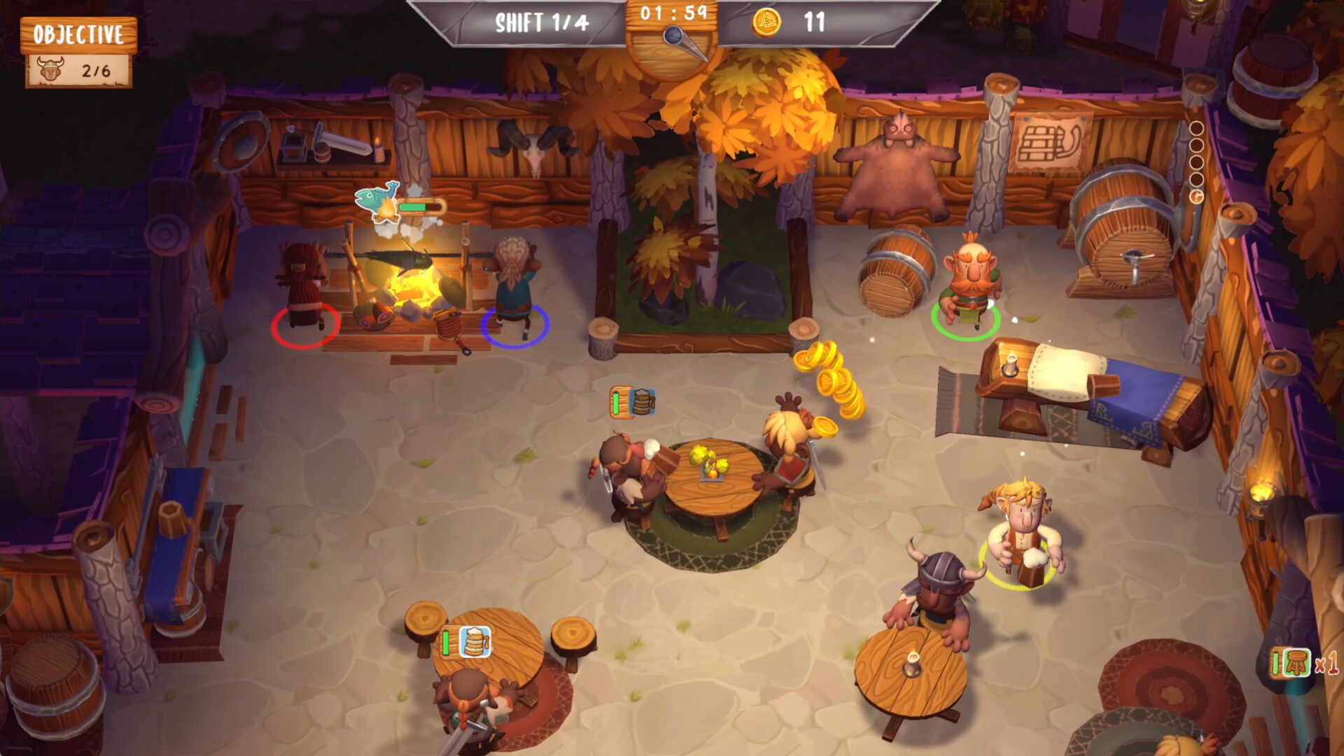 Beer and Plunder Demo #4