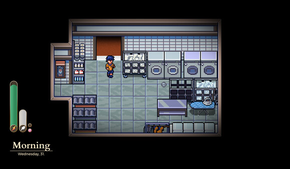 Скриншот из Komadori Inn