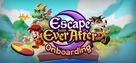 Escape from Ever After: Onboarding Cover Image