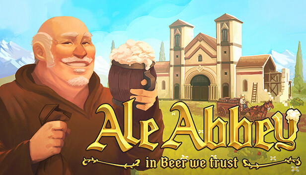 Capsule image of "Ale Abbey" which used RoboStreamer for Steam Broadcasting