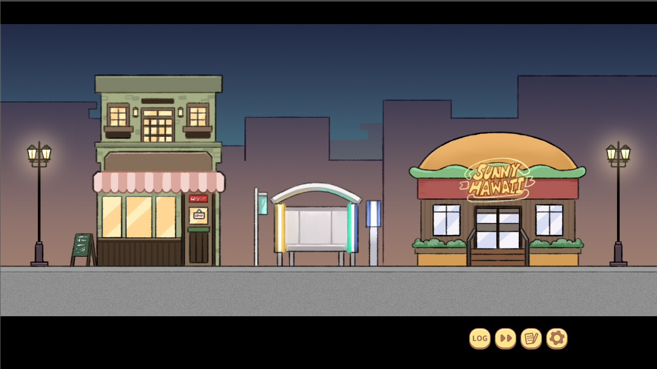 歡迎光臨啾便利 Demo #5