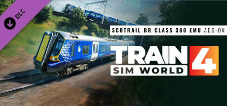 Train Sim World® 4: ScotRail BR Class 380 EMU Add-On banner image