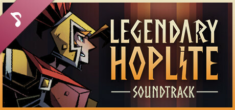 Legendary Hoplite Soundtrack banner image