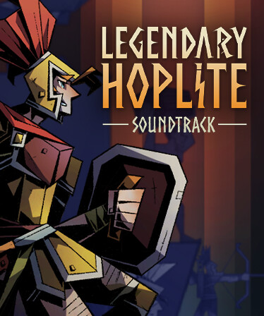 Legendary Hoplite Soundtrack