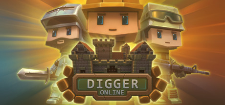 Digger Online header image