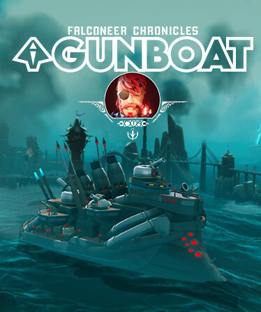 Bulwark Evolution: Falconeer Chronicles - GunBoat DLC