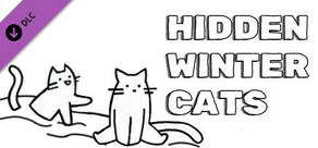 Hidden Winter Cats - Artbook