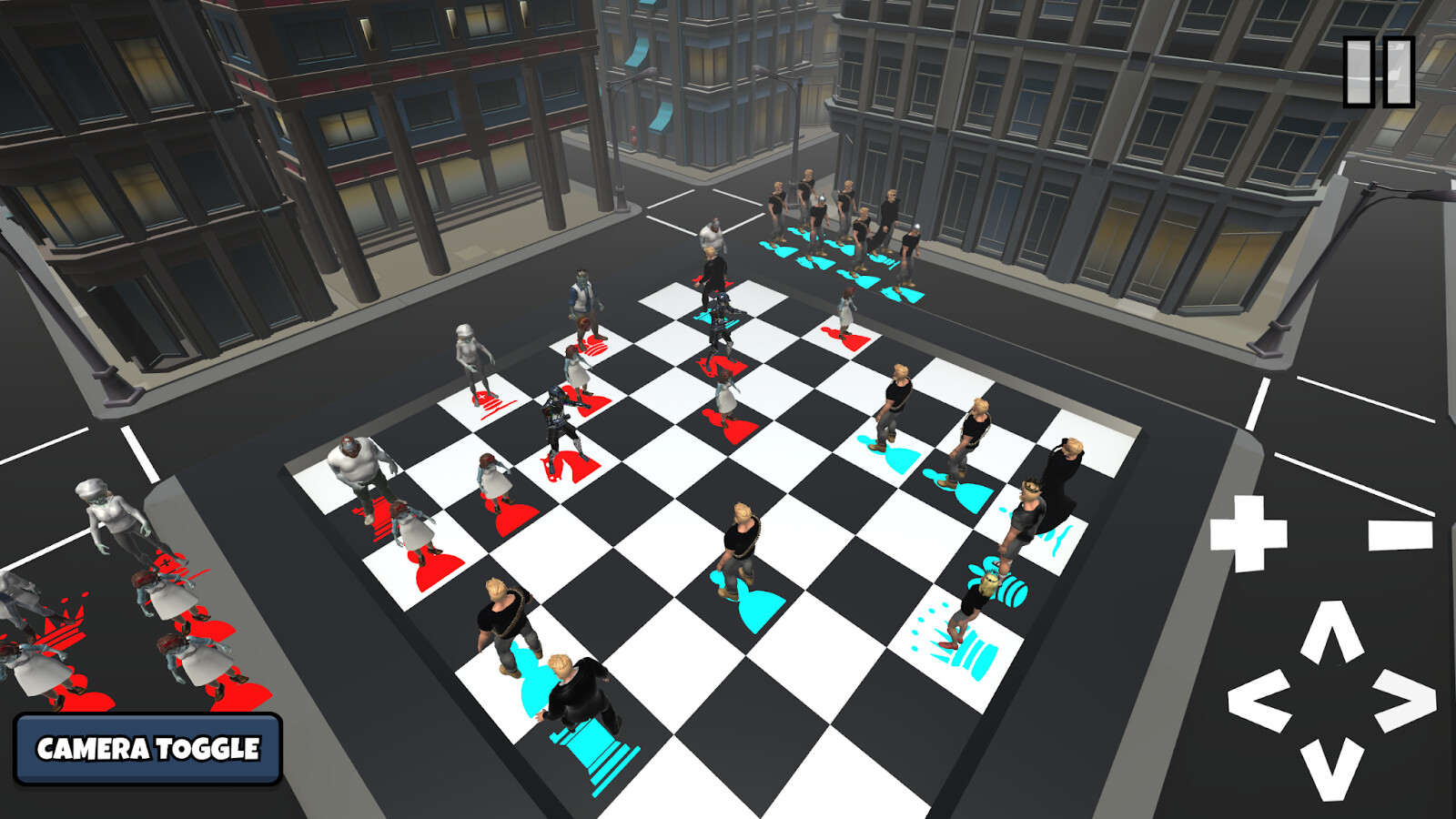 Culture Warz: Chess #2
