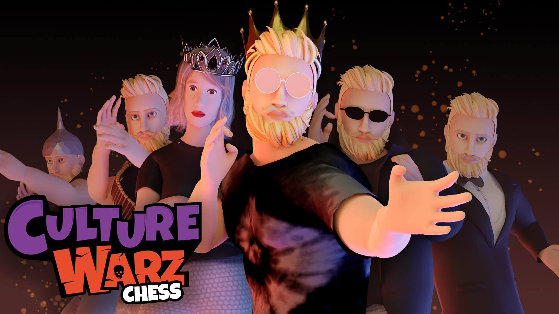Culture Warz: Chess #16
