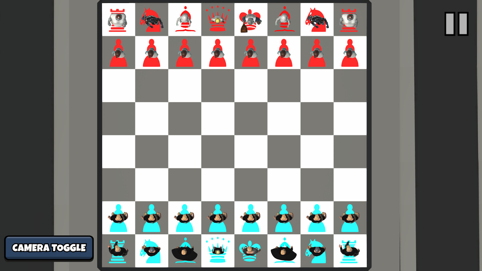 Culture Warz: Chess #3