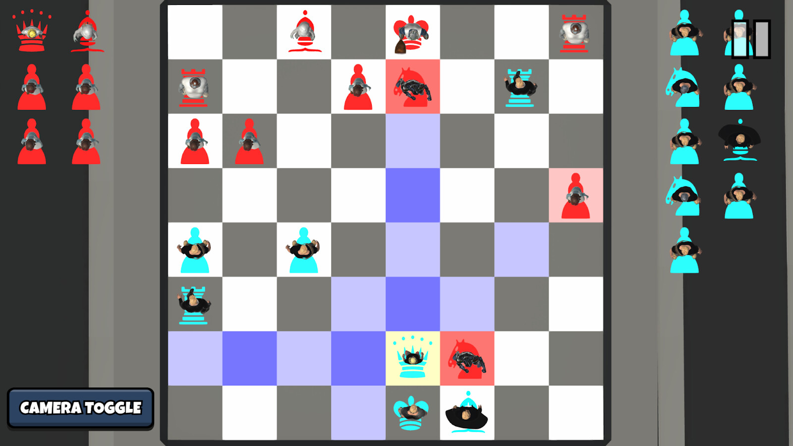 Culture Warz: Chess #5