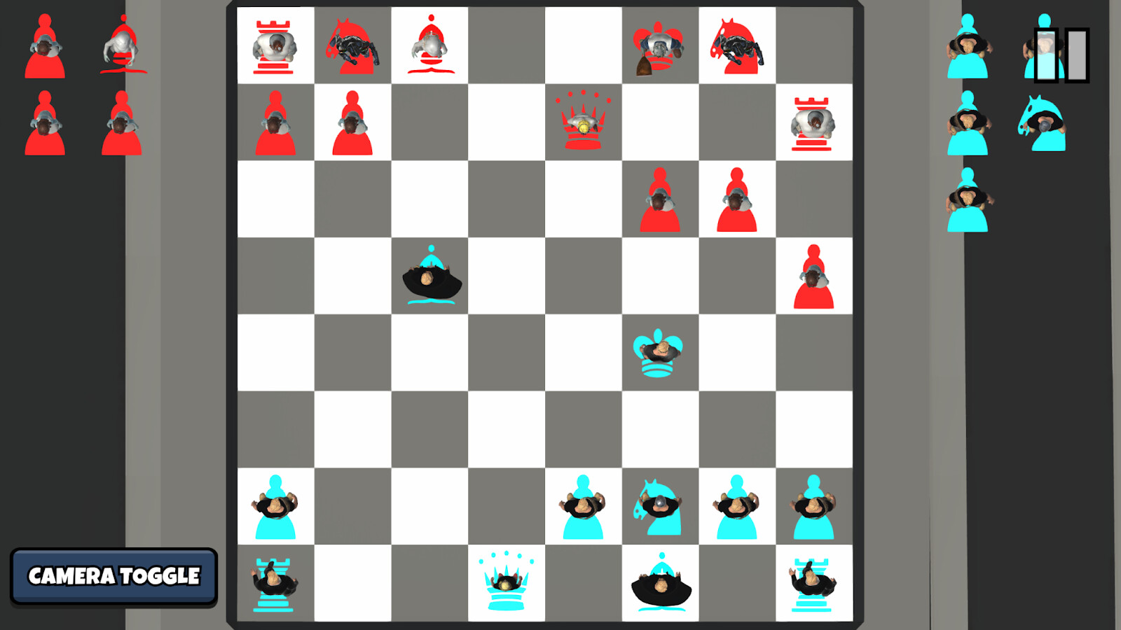 Culture Warz: Chess #4