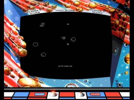 скриншот Atari: 80 Classic Games in One! 0