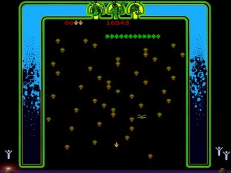 скриншот Atari: 80 Classic Games in One! 2