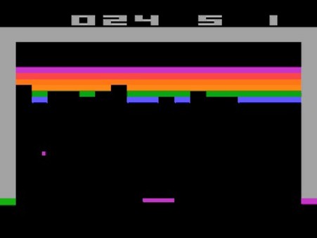 скриншот Atari: 80 Classic Games in One! 4