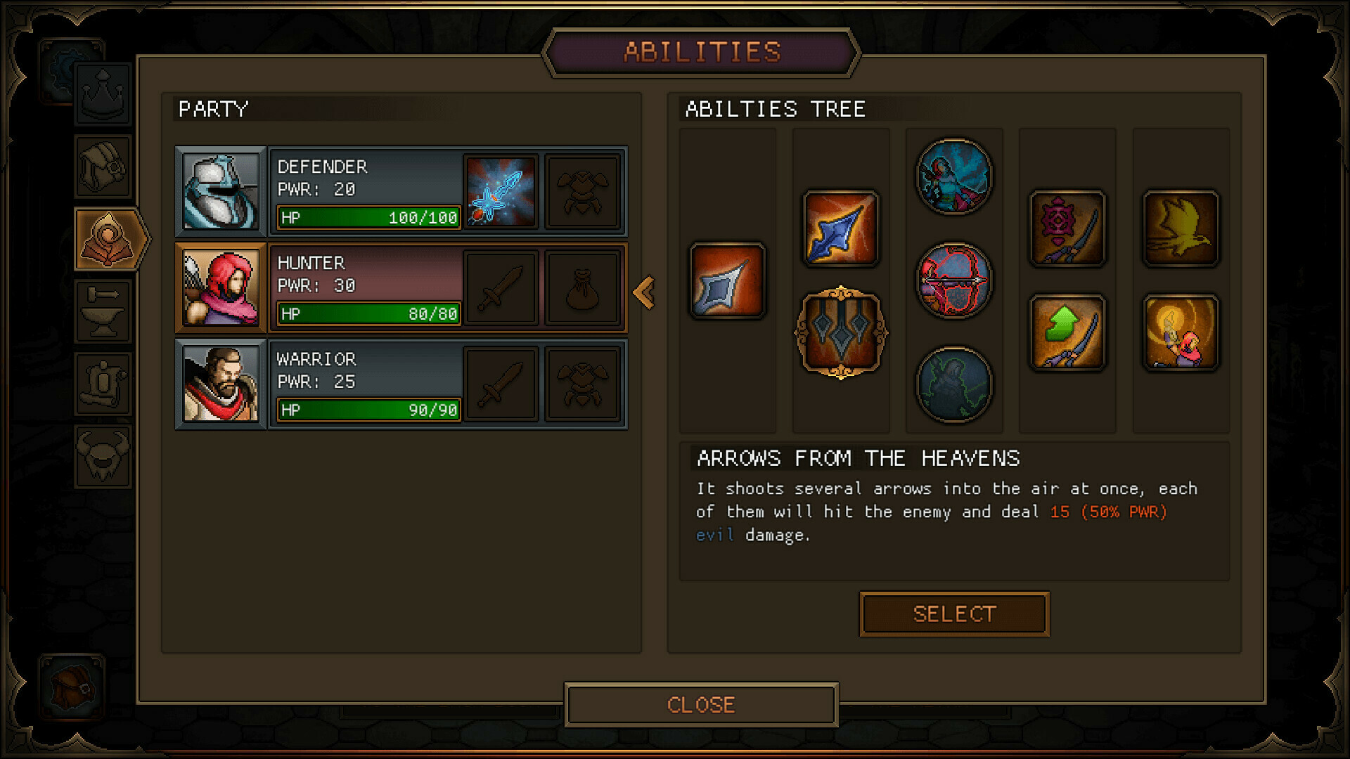 Sin Slayers: Reign of The 8th #2