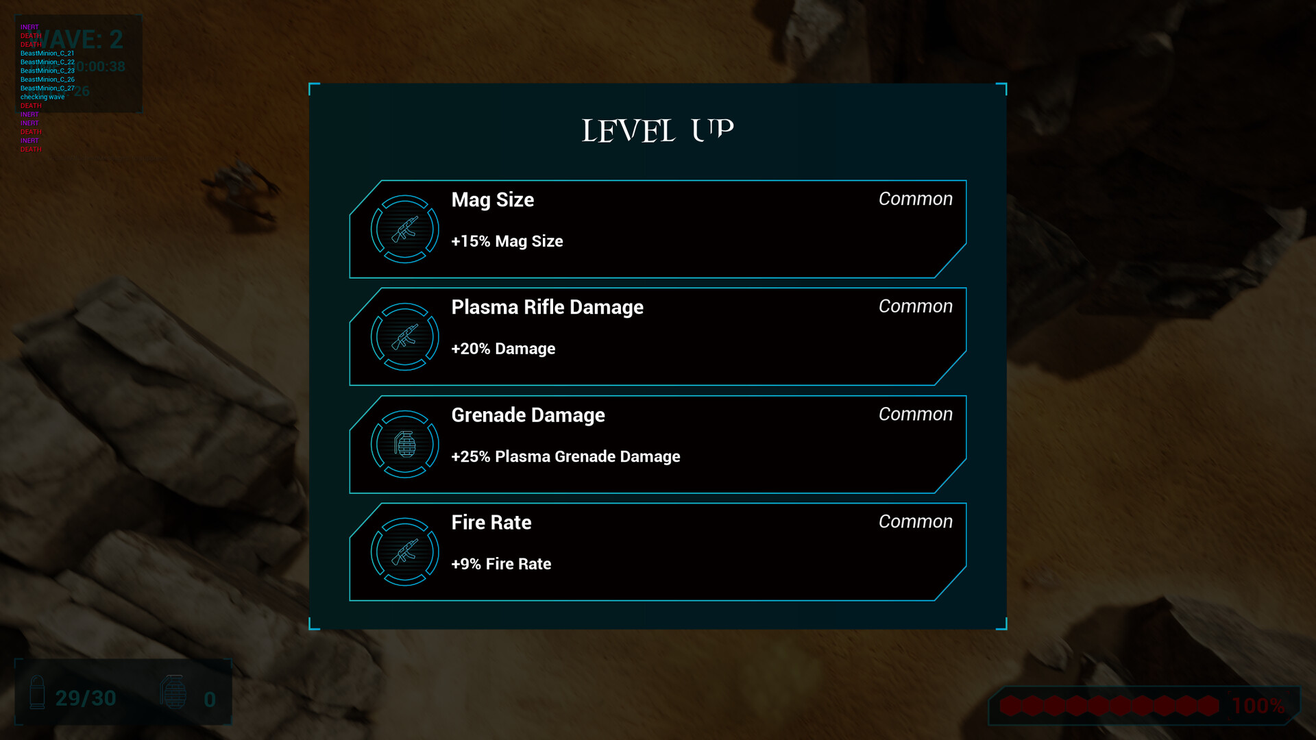 Stranded Shootout #3