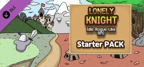 Lonely Knight - Starter Pack banner image