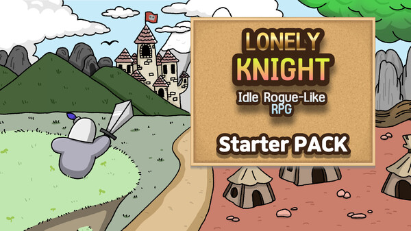 Lonely Knight - Starter Pack