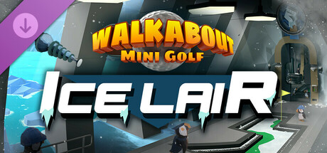 Walkabout Mini Golf: Ice Lair banner image