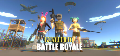 Polygon Bit Battle Royale Cover Image